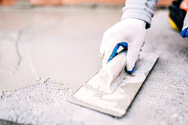 Professional Concrete contractor in MS